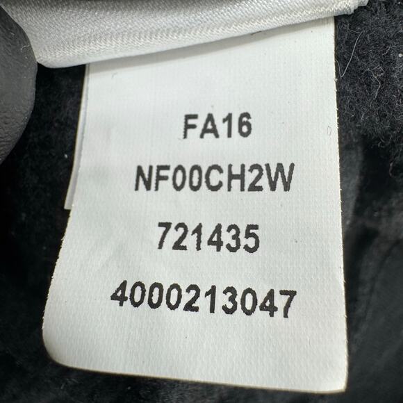 The North Face Hoodie Womens Medium Black Pullover Sweatshirt Logo Outdoor Soft - Picture 9 of 9